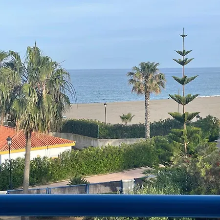 Apartment Primera Linea De Playa Vistas Al Mar Sabinillas