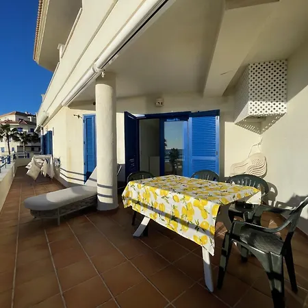 Primera Linea De Playa Vistas Al Mar Sabinillas Apartment *