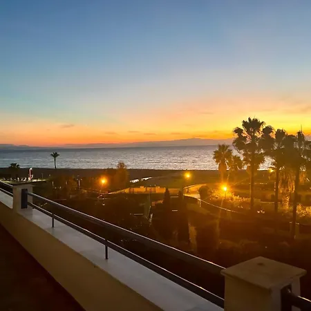 Apartment Primera Linea De Playa Vistas Al Mar Sabinillas